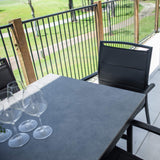 Shelby Malibu - 7pce (150x80) - Outdoor Dining Set