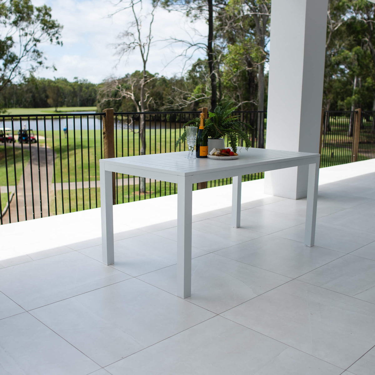Aria - (150x80) - Outdoor Dining Table
