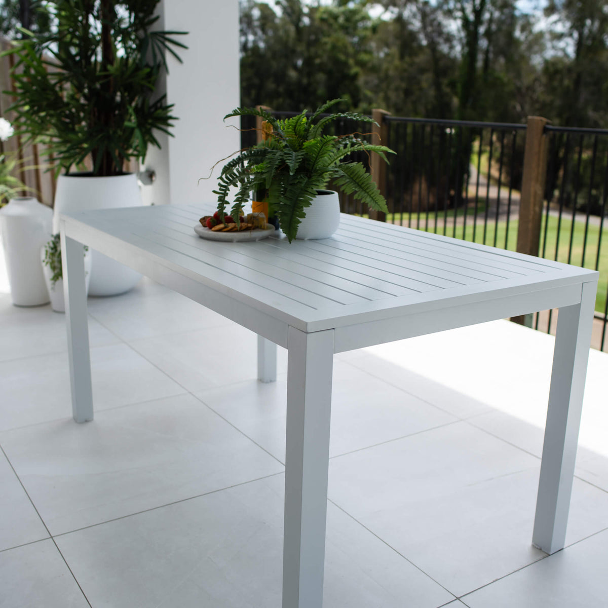 Aria - (150x80) - Outdoor Dining Table