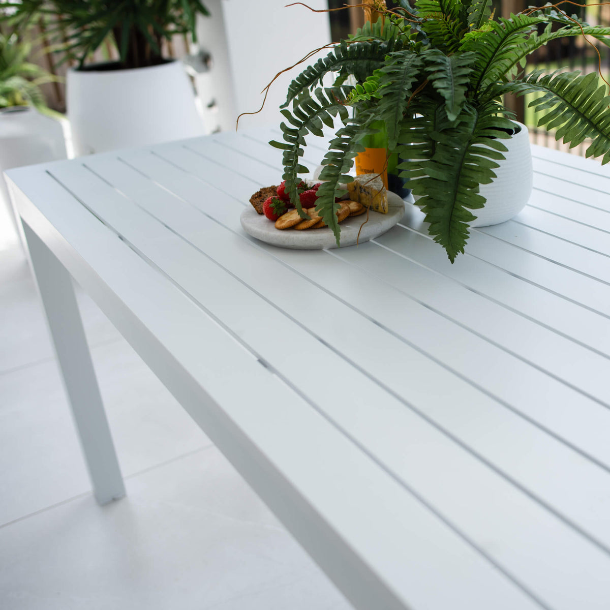 Aria - (150x80) - Outdoor Dining Table