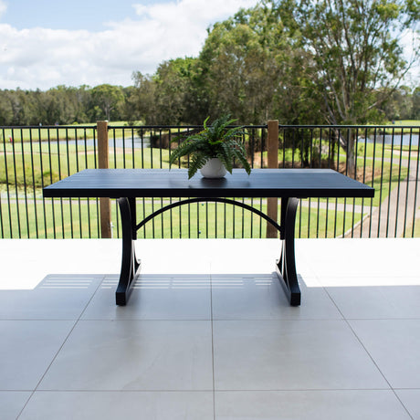 Bergen - (180x100) - Outdoor Dining Table