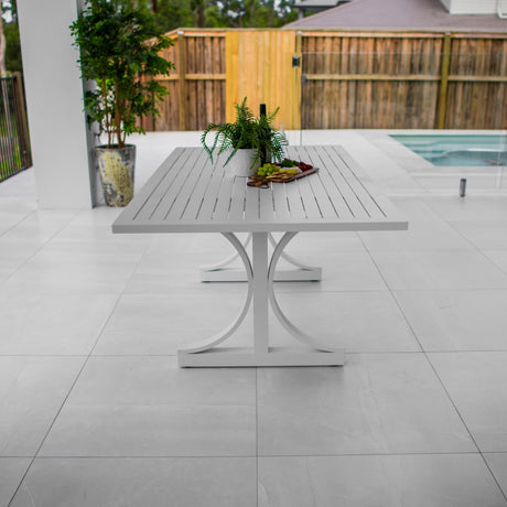 Bergen - (180x100) - Outdoor Dining Table