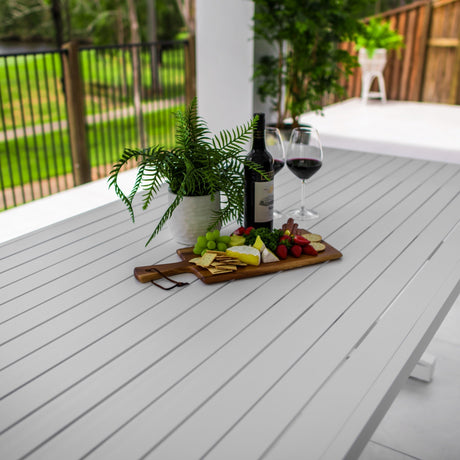 Bergen - (220x100) - Outdoor Dining Table