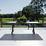 Bergen - (220x100) - Outdoor Dining Table
