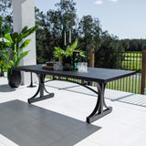 Bergen - (220x100) - Outdoor Dining Table