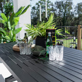 Bergen - (220x100) - Outdoor Dining Table