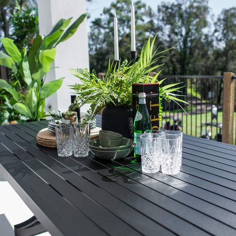 Bergen - (220x100) - Outdoor Dining Table