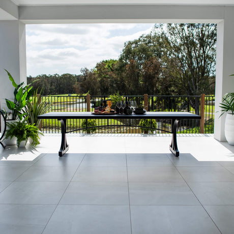 Bergen - (280x100) - Outdoor Dining Table