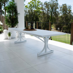 Bergen - (280x100) - Outdoor Dining Table