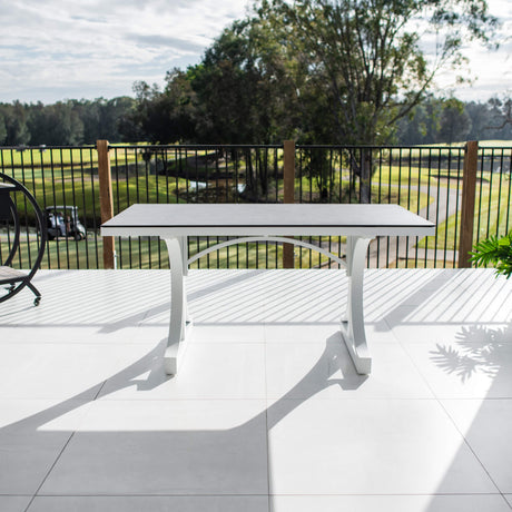 Chester Moon - (150x80) - Outdoor Dining Table
