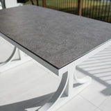 Chester Moon - (150x80) - Outdoor Dining Table