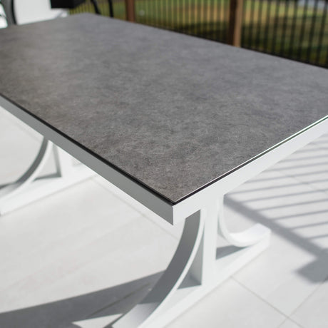Chester Moon - (150x80) - Outdoor Dining Table