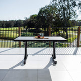 Chester Moon - (150x80) - Outdoor Dining Table
