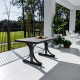 Chester Moon - (150x80) - Outdoor Dining Table