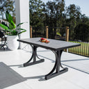 Chester Moon - (150x80) - Outdoor Dining Table