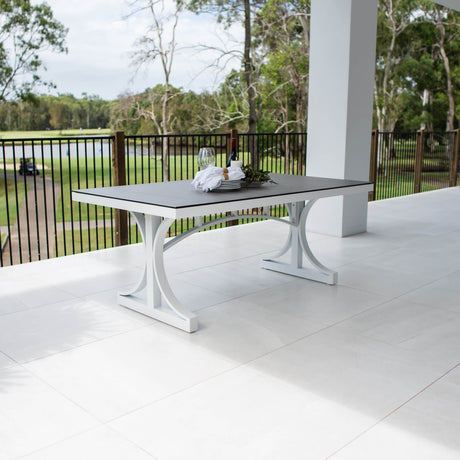Chester Moon - (180x100) - Outdoor Dining Table