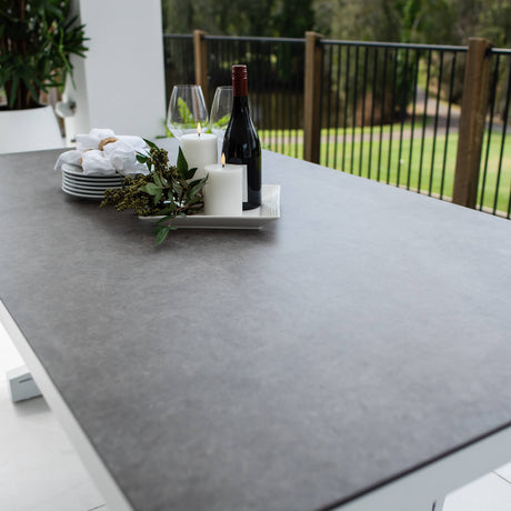 Chester Moon - (180x100) - Outdoor Dining Table