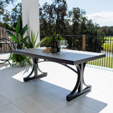 Chester Moon - (180x100) - Outdoor Dining Table
