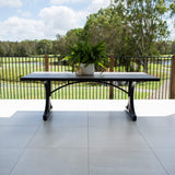 Chester Moon - (215x100) - Outdoor Dining Table