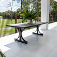Chester Moon - (215x100) - Outdoor Dining Table