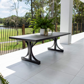 Chester Moon - (215x100) - Outdoor Dining Table