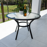 Coventry Round - (105x105) - Outdoor Dining Table