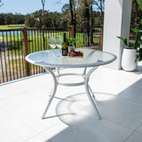 Coventry Round - (120x120) - Outdoor Dining Table