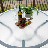 Coventry Round - (120x120) - Outdoor Dining Table