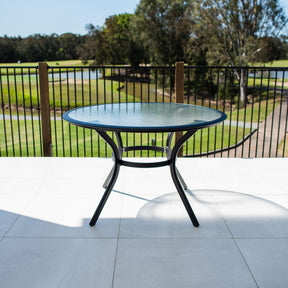 Coventry Round - (120x120) - Outdoor Dining Table