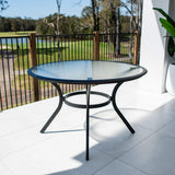 Coventry Round - (120x120) - Outdoor Dining Table
