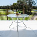 Coventry Round - (120x120) - Outdoor Dining Table