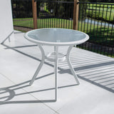 Coventry Round - (76x76) - Outdoor Dining Table
