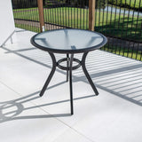 Coventry Round - (76x76) - Outdoor Dining Table