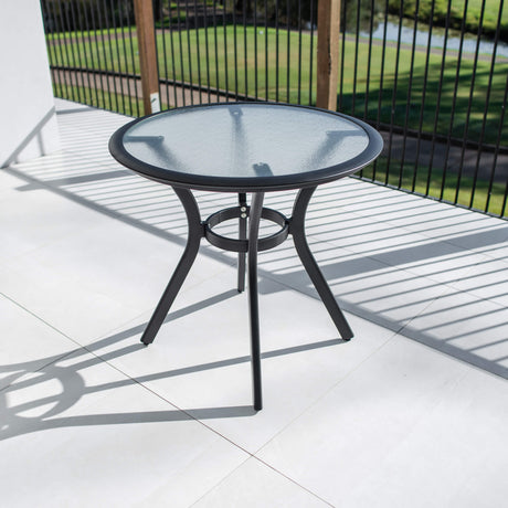 Coventry Round - (76x76) - Outdoor Dining Table