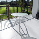 Coventry Round - (76x76) - Outdoor Dining Table