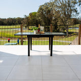 Hudson Extension - (180x90) - Outdoor Dining Table