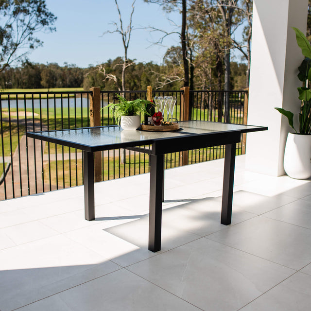 Hudson Extension - (180x90) - Outdoor Dining Table