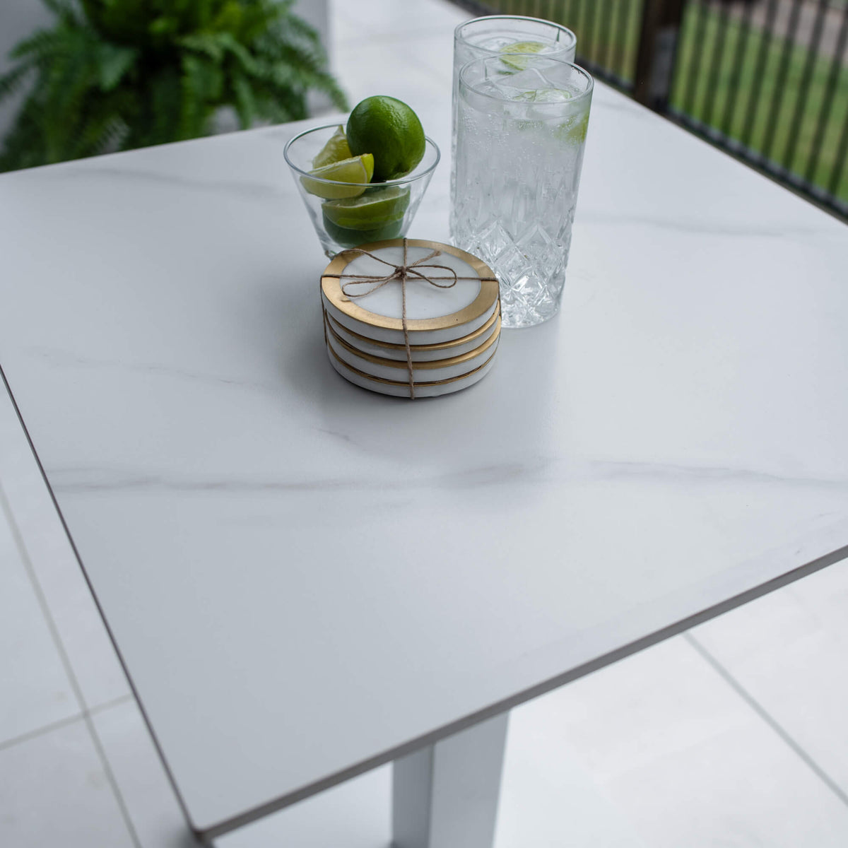 Lennox - (60x60) - Outdoor Dining Table