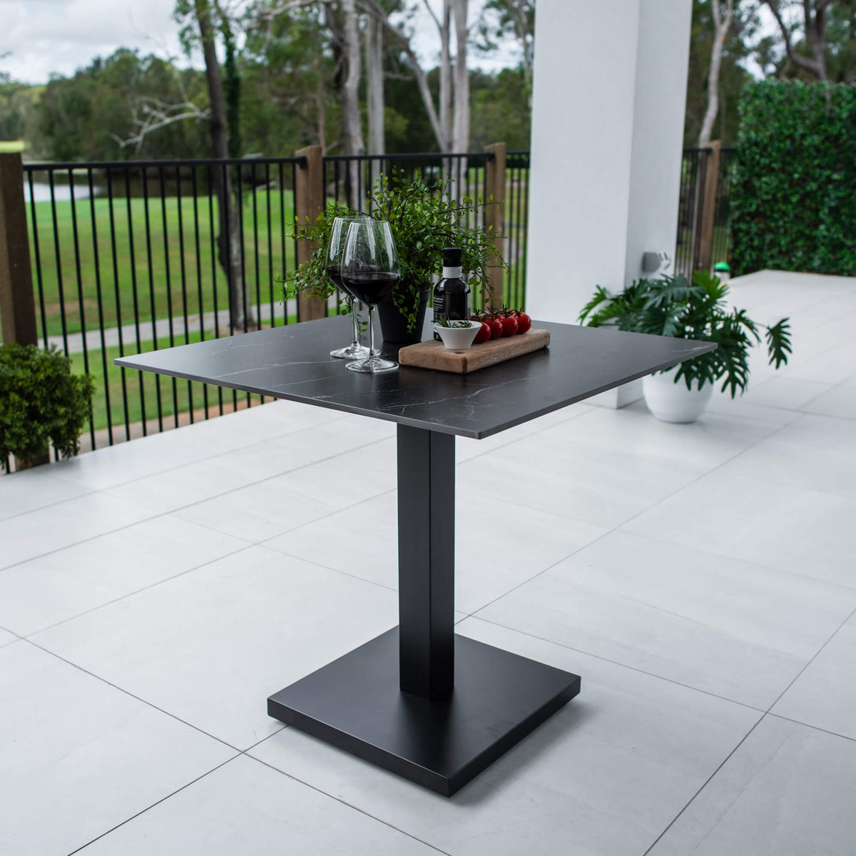 Lennox - (80x80) - Outdoor Dining Table