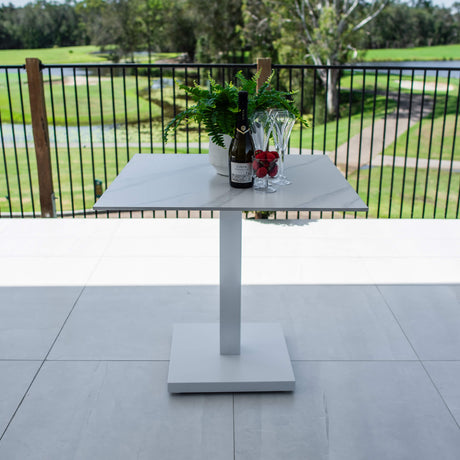 Lennox - (80x80) - Outdoor Dining Table