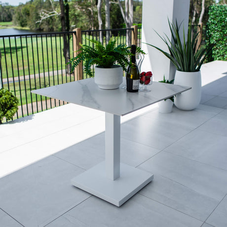 Lennox - (80x80) - Outdoor Dining Table