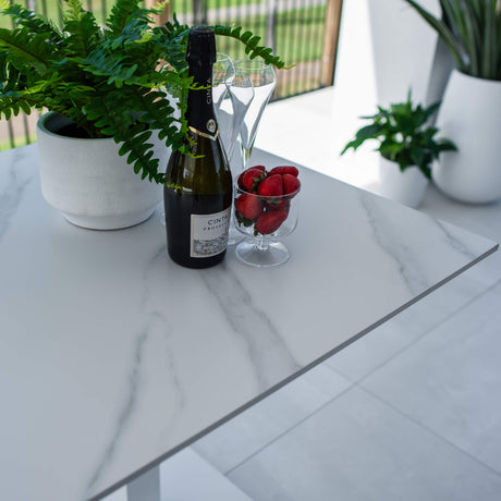 Lennox - (80x80) - Outdoor Dining Table