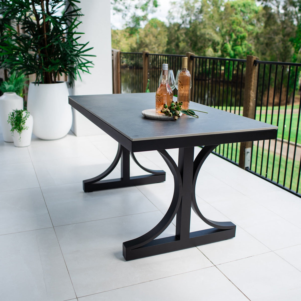 Malibu - (150x80) - Outdoor Dining Table