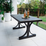 Malibu - (150x80) - Outdoor Dining Table