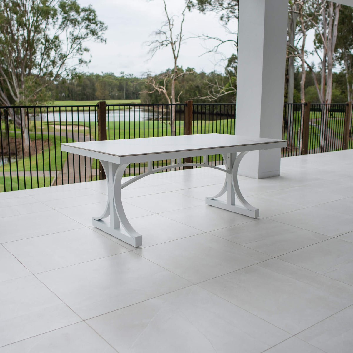 Malibu - (180x100) - Outdoor Dining Table