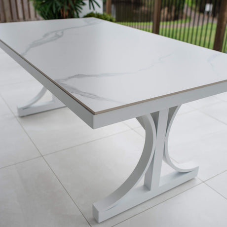 Malibu - (180x100) - Outdoor Dining Table
