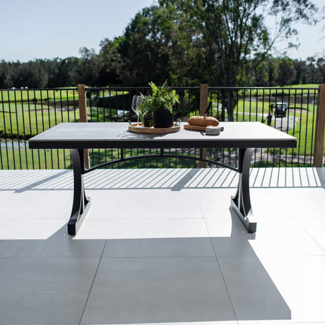 Malibu - (180x100) - Outdoor Dining Table