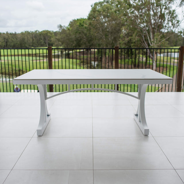Malibu - (180x100) - Outdoor Dining Table