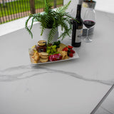 Malibu - (215x100) - Outdoor Dining Table