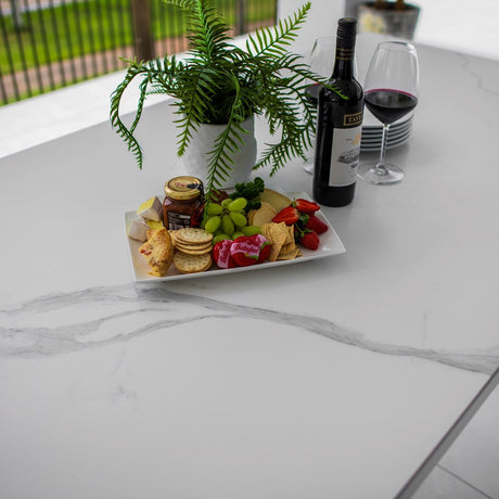 Malibu - (215x100) - Outdoor Dining Table